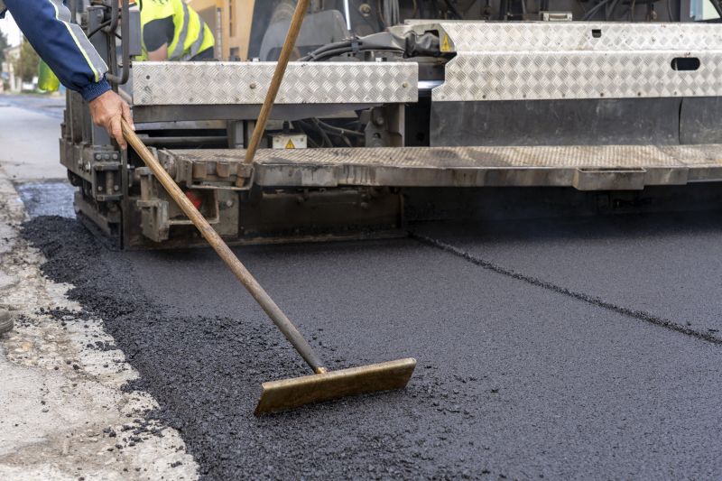 Top Rated Products for Asphalt Service