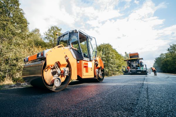 Asphalt Pavement Service in Rogers