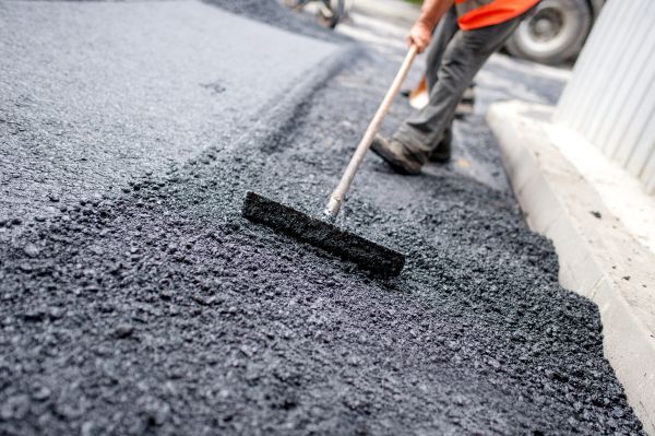 Chip And Seal Paving in Rogers
