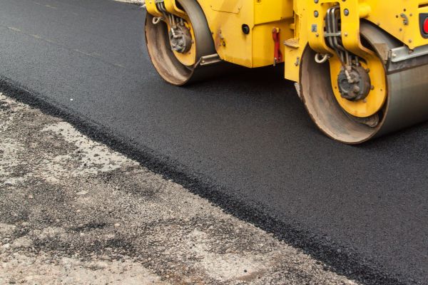Driveway Asphalt Paving in Rogers
