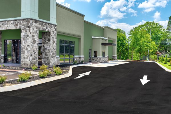 Pavement Service in Rogers