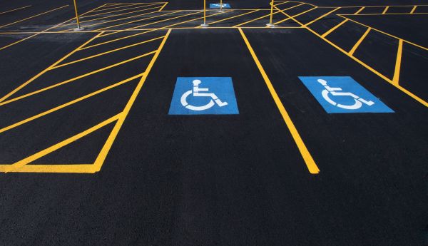 Commercial Paving in Rogers