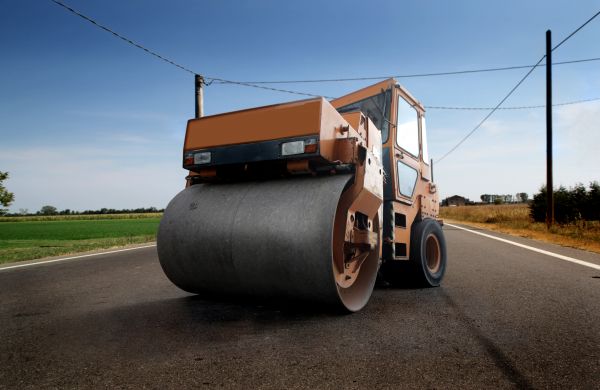 Street Paving in Rogers