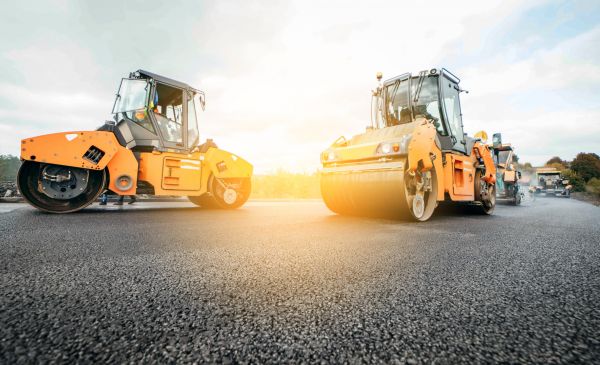 Asphalt Paving Installation in Rogers