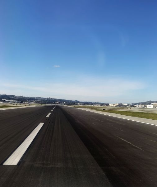 Airport Paving in Rogers