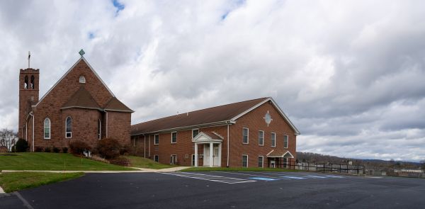 Church Parking Lot Repair in Rogers