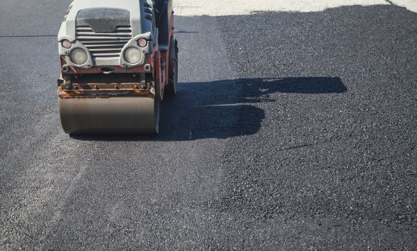 Lot Paving in Rogers
