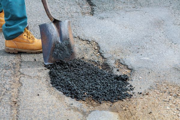 Cost of Potholes Repair in Rogers