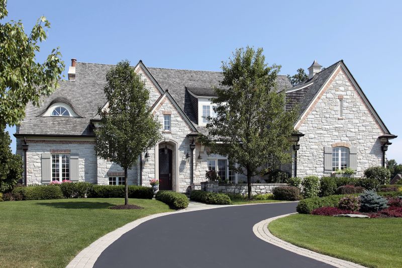 Asphalt Driveway Replacement