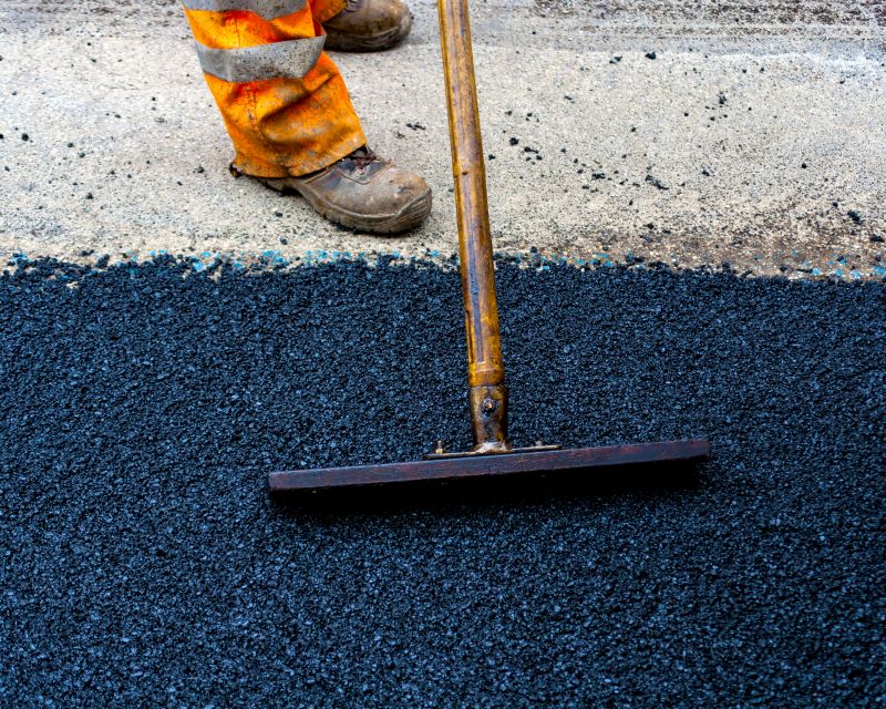 Resurfacing a Driveway