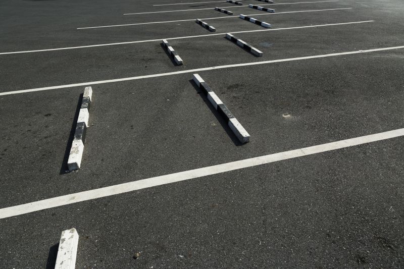 Spring Asphalt Work