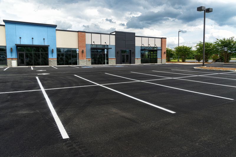 Blacktop Construction