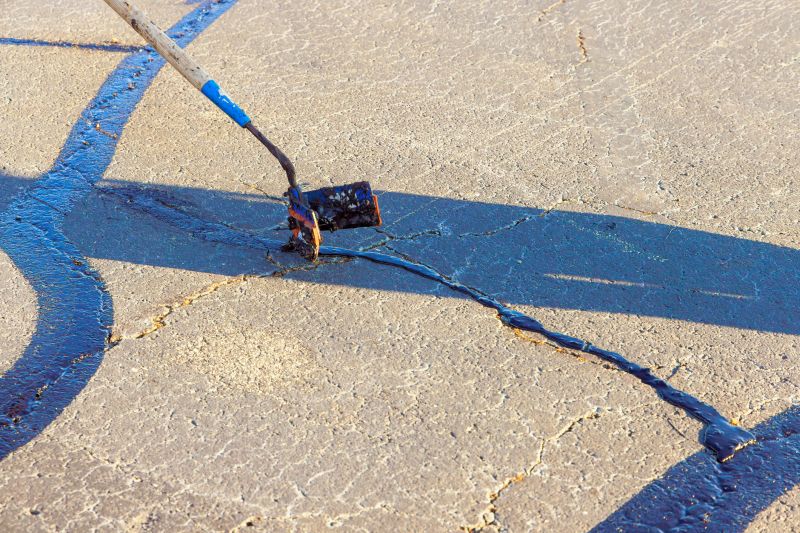 Commercial Asphalt Repair