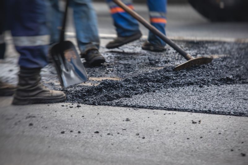 Asphalt Service detail