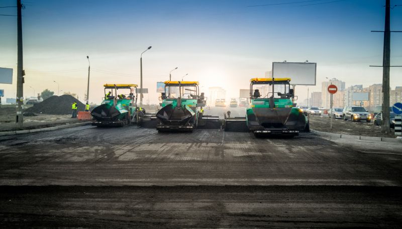 Residential Asphalt Paving detail