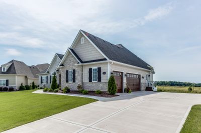 Home Driveway Installation