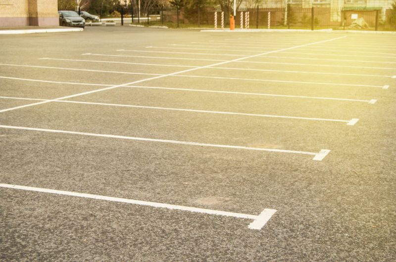 Parking Lot Expansion