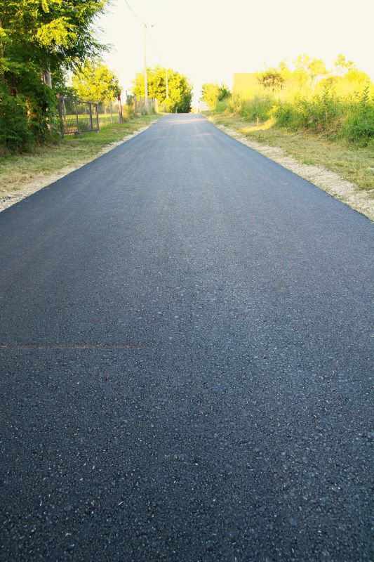 Asphalt Surface Detail