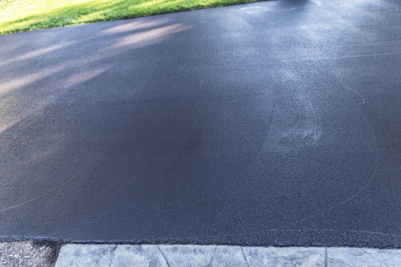 Freshly Laid Asphalt