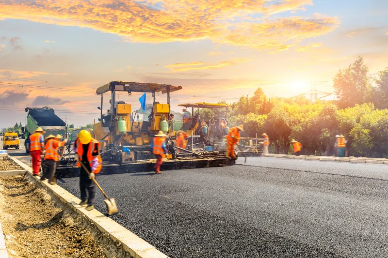 Expert Paving Equipment