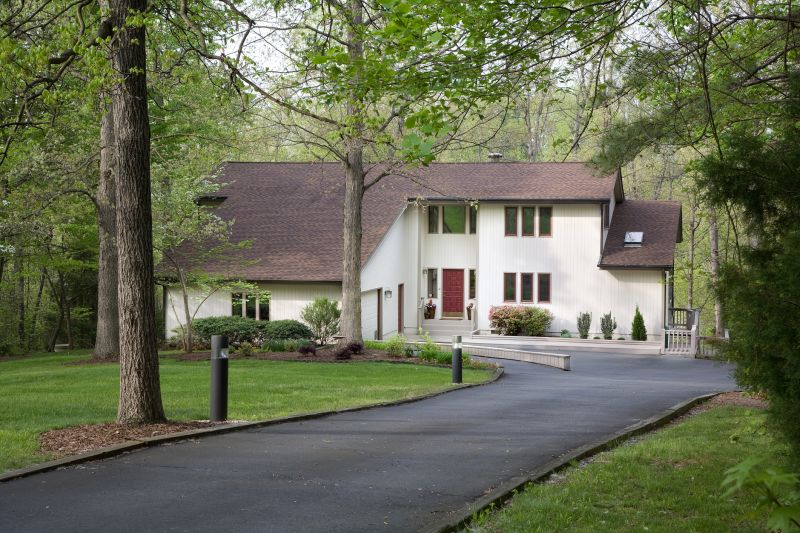 Residential Asphalt Paving