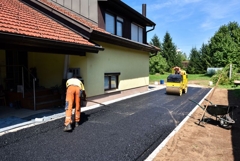 Residential Blacktop Repair
