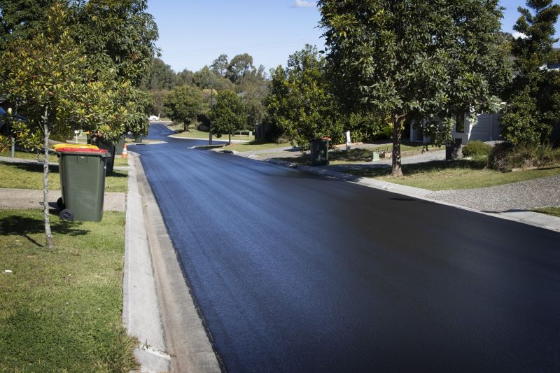 Tarmac Laying Service