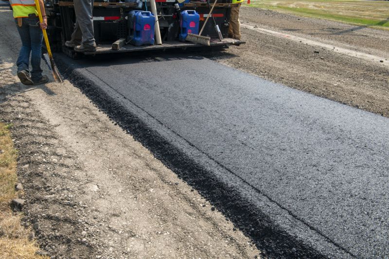 Efficient Paving Process