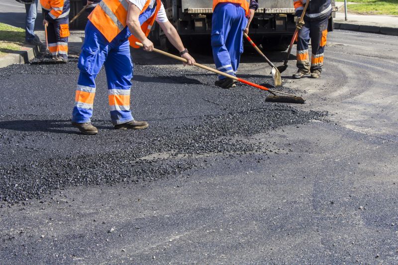 Local Asphalt Suppliers