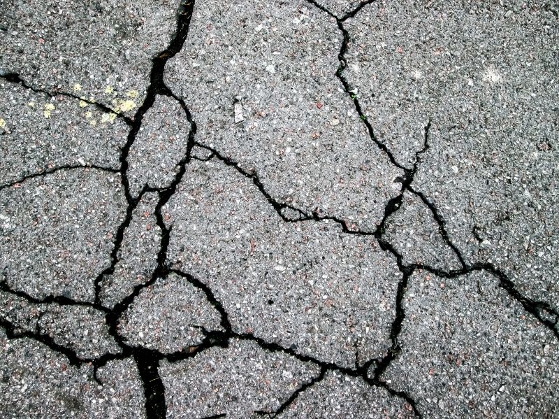 Specialty Asphalt Repair Firms